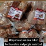 Waayeni Millet Kenkey 1bx