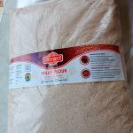 Millet flour
